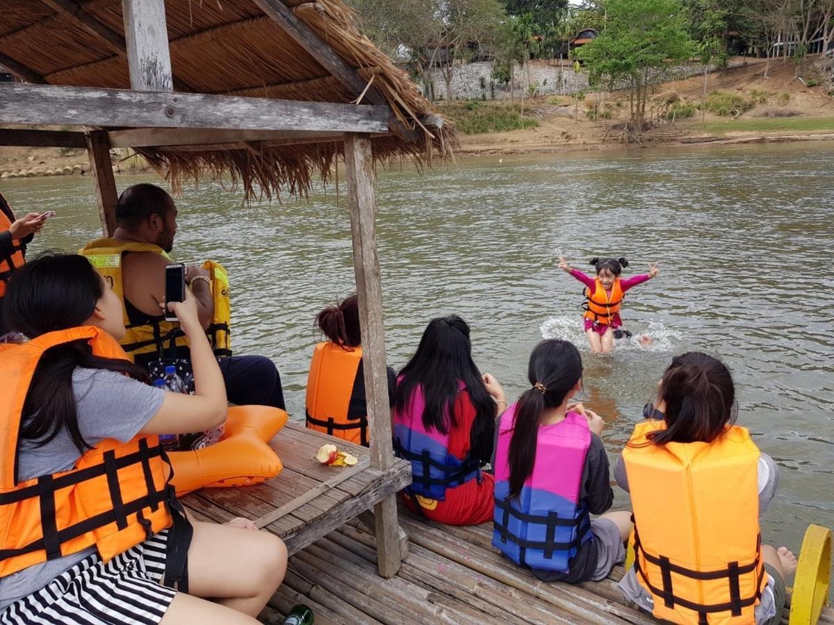 Rimwang The River Life 塞友 外观 照片