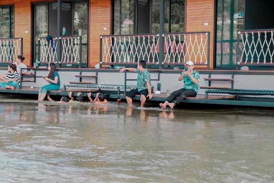 Rimwang The River Life 塞友 外观 照片
