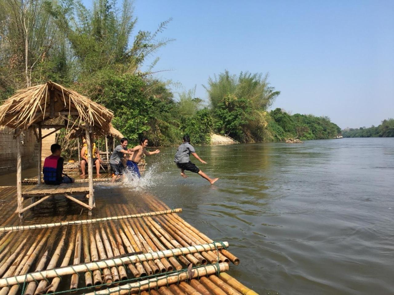 Rimwang The River Life 塞友 外观 照片